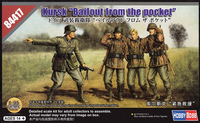 Kursk ’Bailout from the Pocket'  1/35