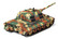 Jagdtiger Henschel Early Production  1/48