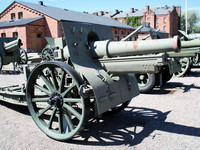 French Schneider 155mm C17S Howitzer 1/35