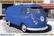 Volkswagen T2 Delivery Van 1967  1/24