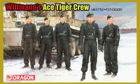 Wittmann’s Ace Tiger Crew  1/35