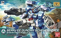 HG Seravee Gundam Scheherazade