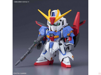 Cross Silhouette Zeta Gundam