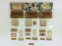 US Army Field ration K