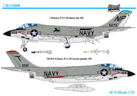 McDonnell F3B/F3H-2N  1/72