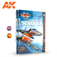 Modeling the Scooter Aces, High Monographic Series
