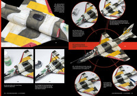 Modeling the Scooter Aces, High Monographic Series