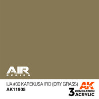 IJA #30 Karekusa Iro (Dry Grass)