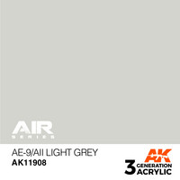 AE-9/All Light Grey