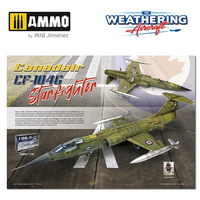 Aircraft Weathering Magazine 20 ’One Color’