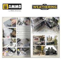 Weathering Magazine 33 ’Urban’
