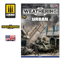 Weathering Magazine 33 ’Urban’