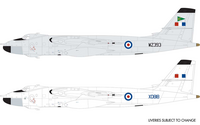 Vickers Valiant B(PR)K.1  1/72