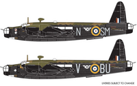 Vickers Wellington Mk.II  1/72