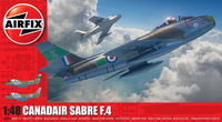 Canadair Sabre F.4 RAF (New Tool)  1/48