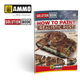 How to Paint Realistic Rust Solution Book