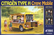 Citroen Type H Crepe Mobile with Figure  1/24