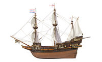 Golden Hind  1/85
