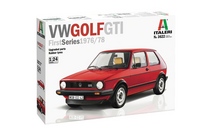 VW Golf GTi  First Series 1976/78   1/24