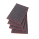 Coarse Sanding Pads #120 (4 pcs)