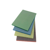 Mixed sanding Pads  #120-#800 (4pcs)