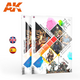 Tint Inc. 01 ”The Best Publication for Figure Modelers”