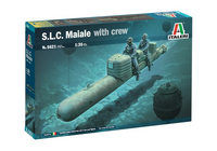 S.L.C. Maiale with Crew	1/35