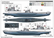 German Navy Type VII C U-Boat  1/144