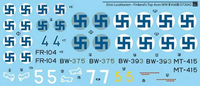 Eino Luukkanen Finland’s Top Ace Vol.3  1/72