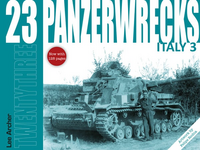 Panzerwrecks 23, Italy Vol.3