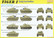 Tiger I Early Production, Battle of Kharkov  1/35
