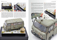 Technicals, Modeling Modern Light Vehicles from the 1950s and Beyond