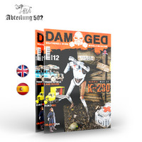 Damaged Issue 12