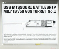 USS Missouri Mk.7 16