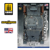 The Weathering Magazine 35 Grey