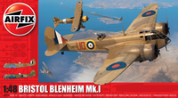 Bristol Blenheim Mk.I  1/48