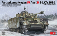PzKpfw IV Ausf.H Early Version