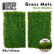 Grass Mat Green Meadow	(90 X 145mm, Height 14mm)