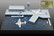 Royal Navy Seaplane Dockside Base  1/700