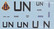 Pasi siirtokuva-arkki #11 UN YK Unifil