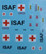 Pasi siirtokuva-arkki #26 Norwegian ISAF ambulance