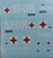 Pasi siirtokuva-arkki #49 Finnish SFOR ambulance