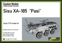 Sisu XA-185 