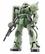 MS-06C-6/R6 Zaku II Type C-6/R-6  1/144
