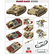 StuG III Ausf G Early Production with Full Interior  1/35