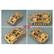 StuG III Ausf G Early Production with Full Interior  1/35