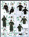 German Panzer Crew (Early War)  1/35