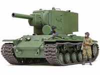 KV-2 Soviet Heavy Tank (New Moulds)  1/35