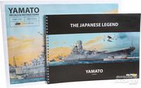 Japanese Battleship Yamato  1/200