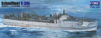 German Schnellboot S-38B